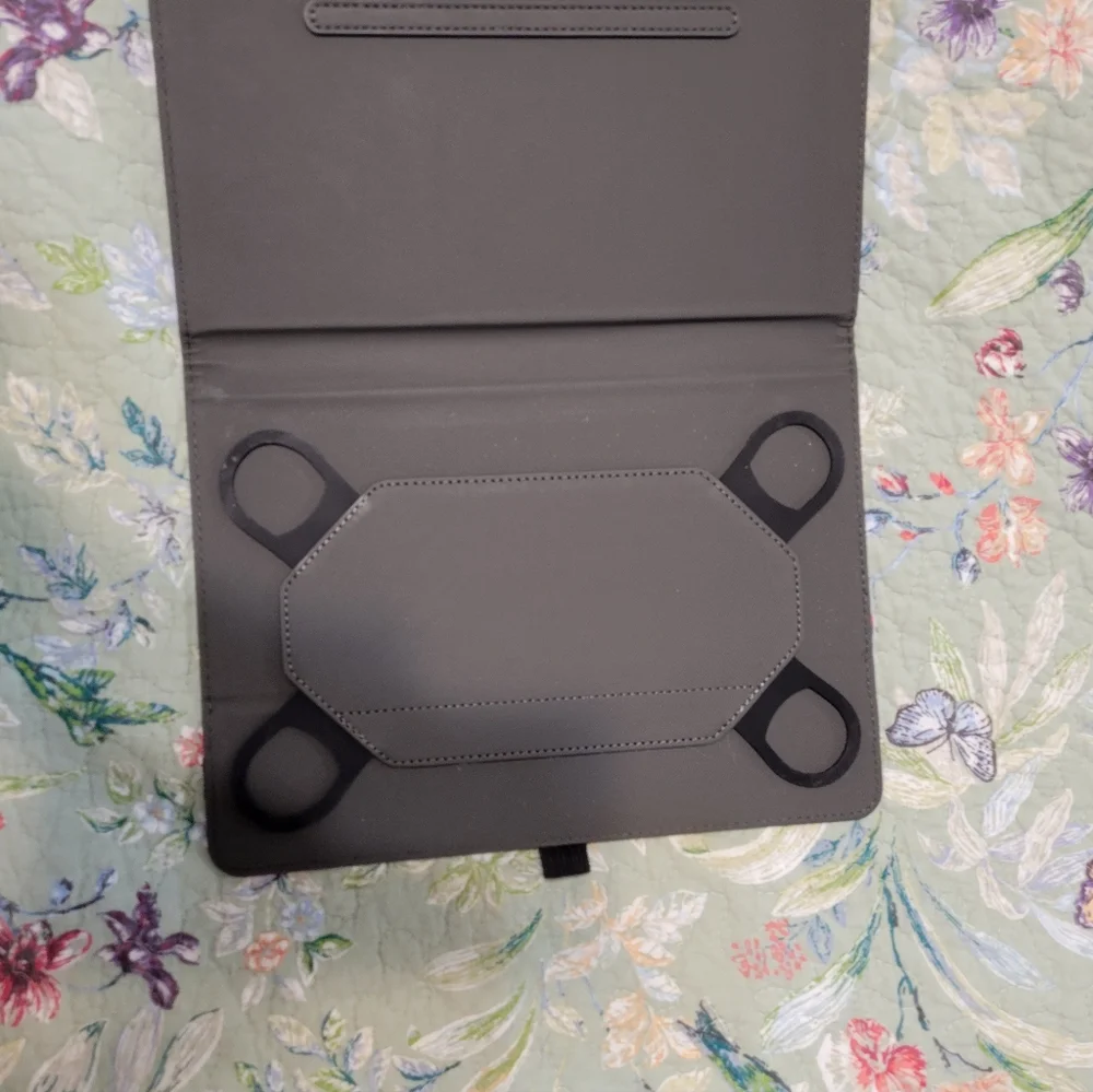 Tablet Cover Set - Blue and Purple. Fits Samsung And Apple